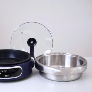 Nồi lẩu nướng đa năng Seka SK640