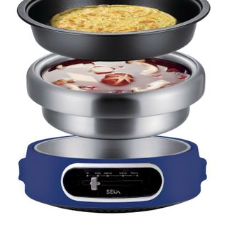 Nồi lẩu nướng đa năng Seka SK640
