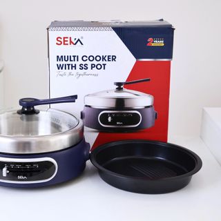 Nồi lẩu nướng đa năng Seka SK640