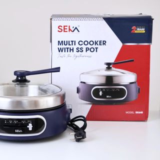 Nồi lẩu nướng đa năng Seka SK640