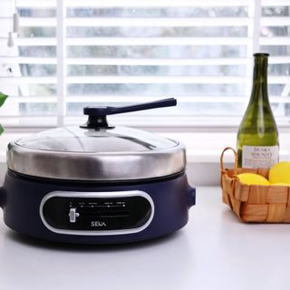 Nồi lẩu nướng đa năng Seka SK640