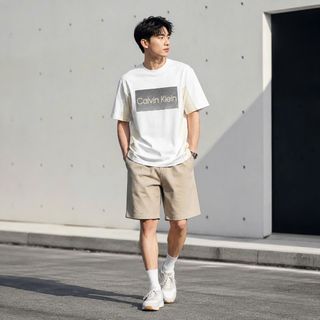 Tshirt ck nam.  Chất thun cotton 4c cao cấp xịn.