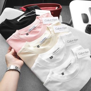Tshirt ck nam.  Chất thun cotton 4c cao cấp xịn.