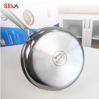 316Y - Chảo cạn Titanium Seka 26cm