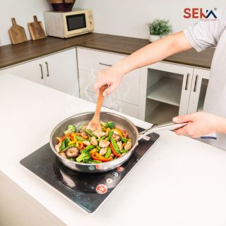 316Y - Chảo cạn Titanium Seka 26cm