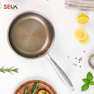 316Y - Chảo cạn Titanium Seka 26cm