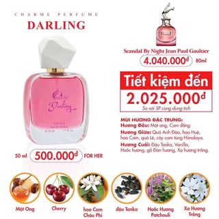 CHARME DARLING