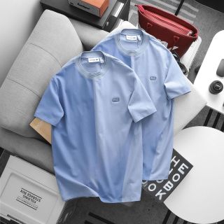 T shirt nam. Chất  Cotton 100% 4c.  Dày Mịn mát.