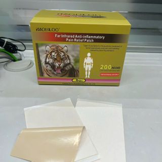 Cao Dán Cọp HAOBLOC