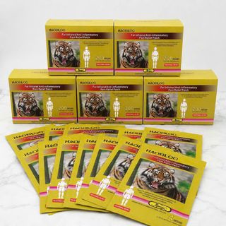 Cao Dán Cọp HAOBLOC