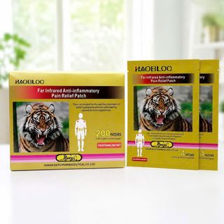 Cao Dán Cọp HAOBLOC
