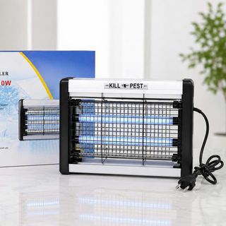ĐÈN BẮT MUỖI CAO CẤP KILL PEST LED 10W (T12)