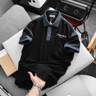 Áo PL Ess nam.  Chất vải qique cotton cá sấu cao cấp mướt rượt.