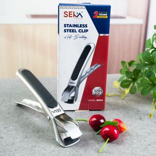 Kẹp gắp đồ nóng inox 304 Seka SK316