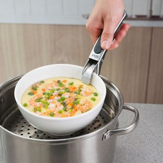 Kẹp gắp đồ nóng inox 304 Seka SK316