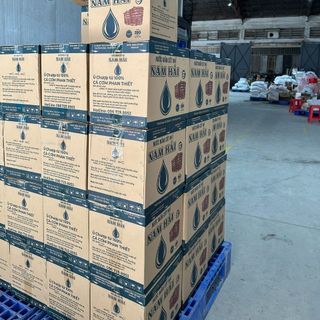 MẮM CỐT NHỈ 55% NAM HẢI( Đậm Vị)