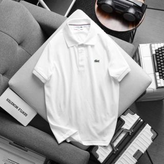 Polo LC  Cotton cá sấu 4 c  mang mát , rút mồ hôi tốt.