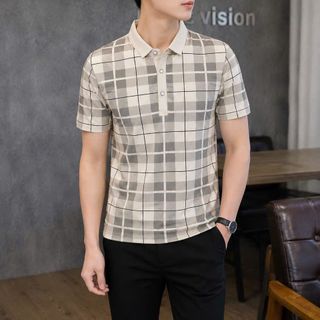 áo kem in toàn thân trước