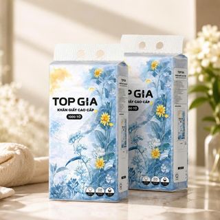 Giấy Rút Đáy Mộc An Top Gia Full Vat