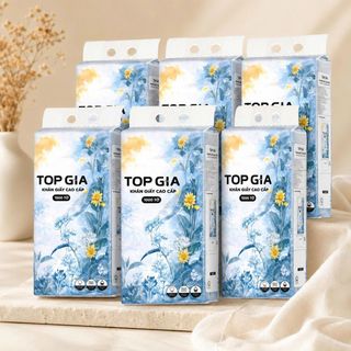 Giấy Rút Đáy Mộc An Top Gia Full Vat