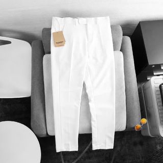 Quần Tây BBR.  Chất vải chéo 79 mềm mại, dày dặn.