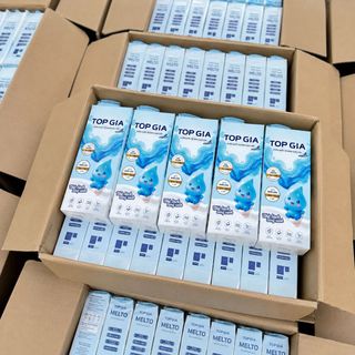 Khăn Giấy Rút Khô Top Gia Melto Giọt Nước 1800 Tờ Full Vat
