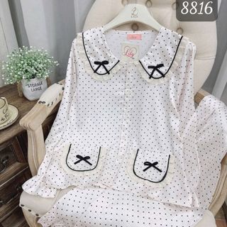 BỘ DÀI LATIN LILY ĐÍNH NƠ XINH (8816)