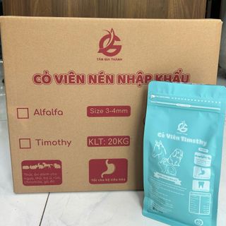Cỏ viên nén Timothy