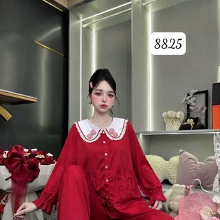 BỘ DÀI LATIN LILY CHARM NƠ (8825)