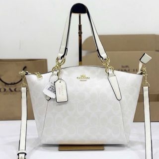 Túi xách coachh F612 23cm