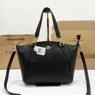 Túi xách coachh F612 23cm