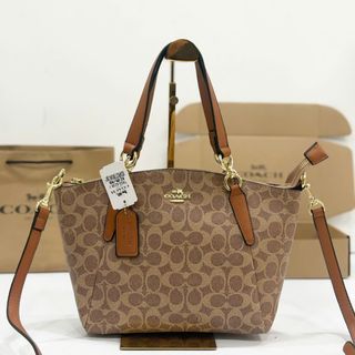 Túi xách coachh F612 23cm