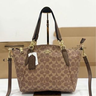 Túi xách coachh F612 23cm