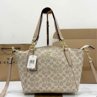 Túi xách coachh F612 23cm