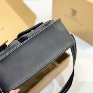 Thí xách nam ngăn da F331 full box, chất đẹp