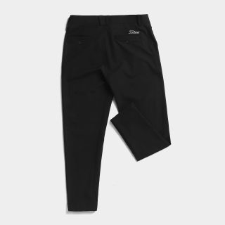 Quần Golf dài, vải xi mè.