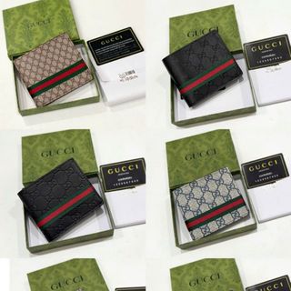 Ví nam chất đẹp F095 full box, chất đẹp