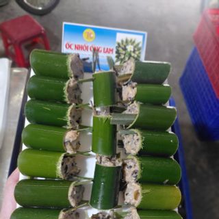 Ốc nhồi ống nứa