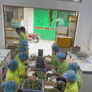 Ốc nhồi thịt