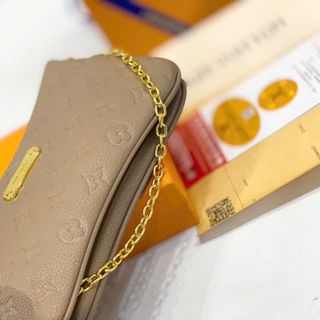 Túi xách quai lvv F857 ,24cm full box , chất đẹp