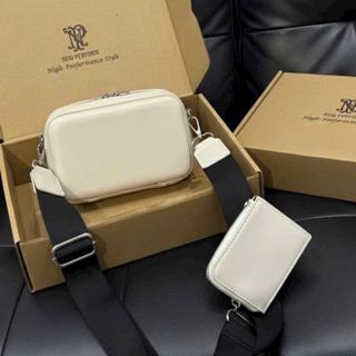 Túi xách Nam F326 full box , chata đẹp