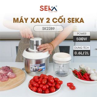 SEKA TUYỂN ĐẠI LÝ, NHÀ PHÂN PHỐI TOÀN QUỐC