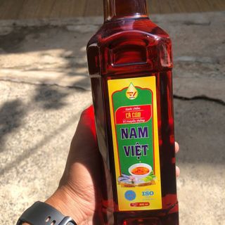 NAM VIỆT- CÁ CƠM 900ML