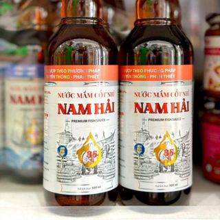 MẮM CỐT NHỈ 35% NAM HẢI (PHAN THIẾT)