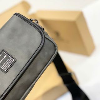 Túi xách da nam M334, full box , chất đẹp