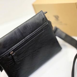Sale Túi xách da nam F337 full box, chata đẹp