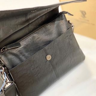 Sale Túi xách da nam F337 full box, chata đẹp