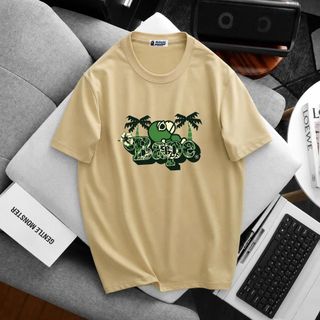 T shirt nam.  Chất vải cotton 4c mịn mát,dày đẹp,hàng chính phẩm loại 1.