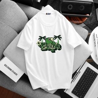 T shirt nam.  Chất vải cotton 4c mịn mát,dày đẹp,hàng chính phẩm loại 1.
