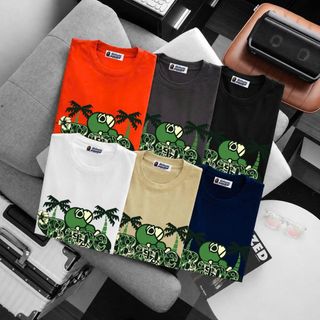 T shirt nam.  Chất vải cotton 4c mịn mát,dày đẹp,hàng chính phẩm loại 1.